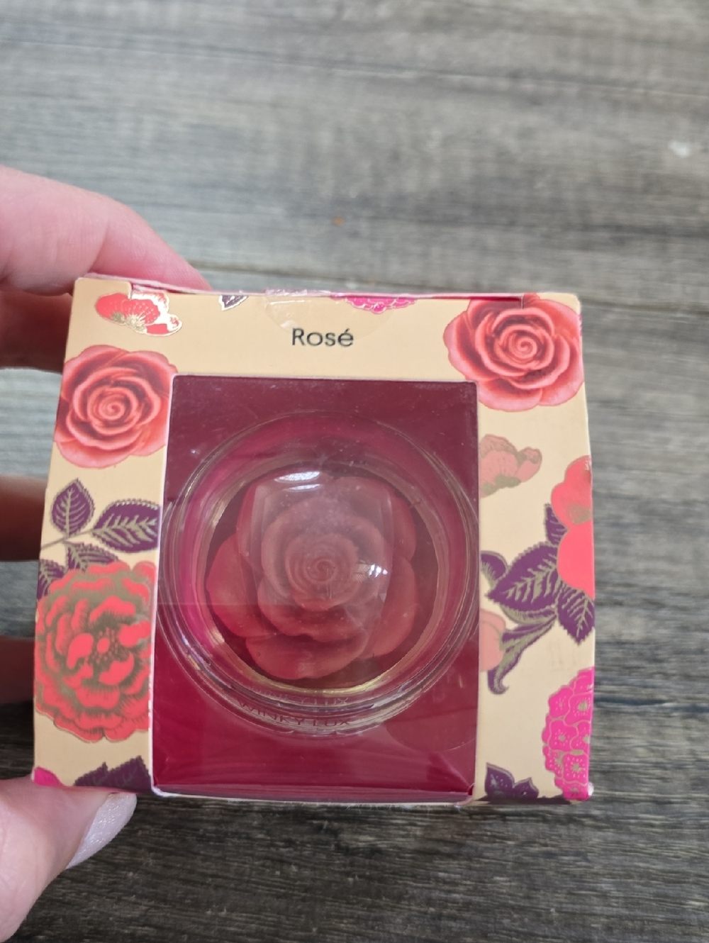 WINKY LUX Cheeky Rose Cream Highlighter - Rosé - Picture 2 of 4